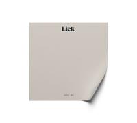 Lick Grey 03 Peel & Stick Tester