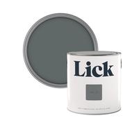 Lick Grey 07 Eggshell Emulsion Paint, 2.5L