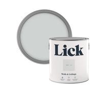 Lick Grey 14 Matt Emulsion Paint, 2.5L