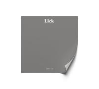 Lick Grey 15 Peel & Stick Tester