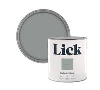 Lick Grey 16 Matt Emulsion Paint, 2.5L