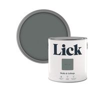 Lick Grey 17 Matt Emulsion Paint, 2.5L