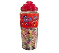 Lick It Assorted Lollipops 150 per Tub - Bulk Pack - Perfect For Party Bags By Sweetish