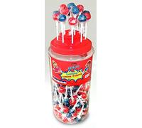 Lick It Tongue Painter Lollypop - 150 Count