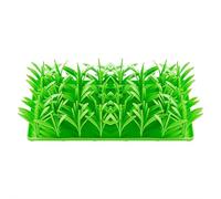 Lick Lawn for Cats, Lick Lawn Enrichment Mat, 2025 Silicone Grass Mat for Cats, LickLawn for Cat, NEW Silicone Slow Feeding Snuffle Mat for Cat and Dogs, for Foraging and Stress Relief