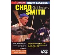 Lick Library: Drum Legends - Chad Smith [DVD]