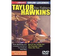 Lick Library: Drum Legends - Taylor Hawkins