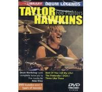 Lick Library: Drum Legends - Taylor Hawkins [DVD]