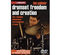Lick Library: Drumset Freedom and Creation - Ian Palmer [DVD]
