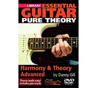 Gill, Danny - Lick Library: Essential Guitar - Pure Theory [DVD]