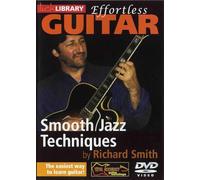 Lick Library: Guitar Quick Licks - Effortless Jazz Techniques [DVD]