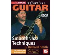 Lick Library: Guitar Quick Licks - Effortless Jazz Techniques [DVD]