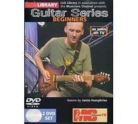 Lick Library: Guitar Series Beginners [DVD]
