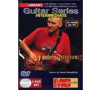 Lick Library: Guitar Series (Intermediate) [DVD]