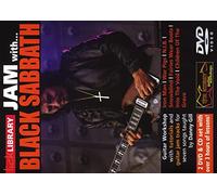 Lick Library: Jam With... Black Sabbath [DVD]