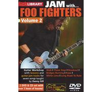 Lick Library: Jam With Foo Fighters - Volume 2 [DVD]