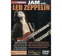 Lick Library: Jam With Led Zeppelin [DVD]