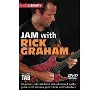 Lick Library: Jam With Rick Graham [DVD]
