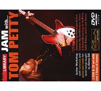 Lick Library: JAM With Tom Petty [DVD]