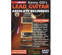 Lick Library: Lead Guitar For Absolute Beginners [DVD]