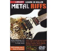 Lick Library: Learn 50 Killer Metal Licks - Volume 2 [DVD]