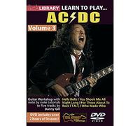 Lick Library: Learn To Play AC/DC - Volume 3 [DVD]