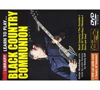 Lick Library: Learn To Play Black Country Communion [DVD]