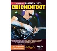 Lick Library: Learn To Play Chickenfoot [DVD]