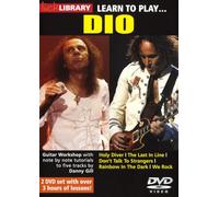 Lick Library: Learn To Play Dio [DVD]