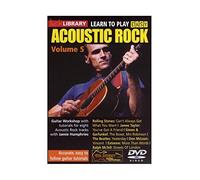 Lick Library: Learn To Play Easy Acoustic Rock - Volume 5 [DVD]