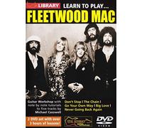 Lick Library: Learn To Play Fleetwood Mac [DVD]