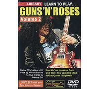 Lick Library: Learn To Play Guns 'n' Roses - Volume 2 [DVD]