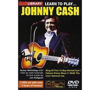 Lick Library: Learn To Play Johnny Cash [DVD]