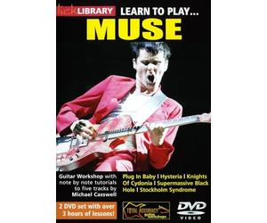 Lick Library: Learn To Play Muse