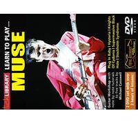Lick Library -Learn To Play MUSE 2-DVD -NEW (Guitar Lessons) Michael Caswell