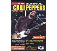 Lick Library: Learn To Play Red Hot Chili Peppers [DVD]