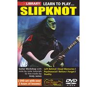 Lick Library: Learn To Play Slipknot [DVD]
