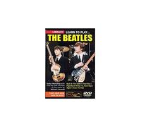 Lick Library: Learn To Play The Beatles. For Guitar