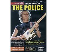 Lick Library: Learn To Play The Police [DVD]
