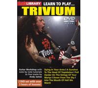 Lick Library: Learn To Play Trivium [DVD]