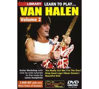 Lick Library: Learn To Play Van Halen - Volume 2 [DVD]