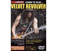 Lick Library: Learn To Play Velvet Revolver [DVD]