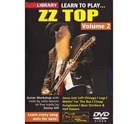 Lick Library: Learn To Play Zz Top - Volume 2