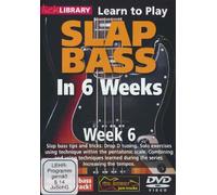 Lick Library: Phil Williams' Slap Bass In 6 Weeks - Week 6 [DVD]