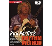 Lick Library: Rick Parfitt's Rhythm Method [DVD]