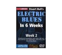Lick Library: Stuart Bull's Electric Blues In 6 Weeks: Week 2