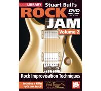 Lick Library: Stuart Bulls Rock Jam Volume 2 [DVD]