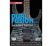 Lick Library: Tom Quayle And Stuart Bull - Dual Fusion [DVD]