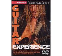 Lick Library DVD – Wim Roelants' Guitar Experience – Music Sales