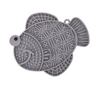 Lick Mat for Cats, Lick Mat for Dogs - Silicone Puppy Licking Mat | Dog Treat Toys, Dog Lick Cushion with Suction Cup for Cats, Boredom, Big Dog,